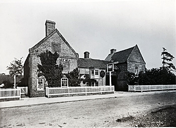 White Horse Inn 1917 [AD3717]
